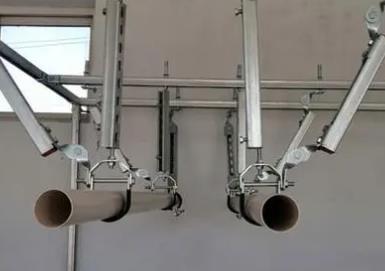 盖州抗震支架水平荷载的计算